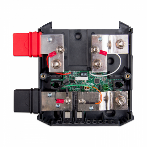 Victron Energy Lynx Shunt VE.Can (M10) busbar with main system fuse and battery monitoring 1000A 12V/24V/48V