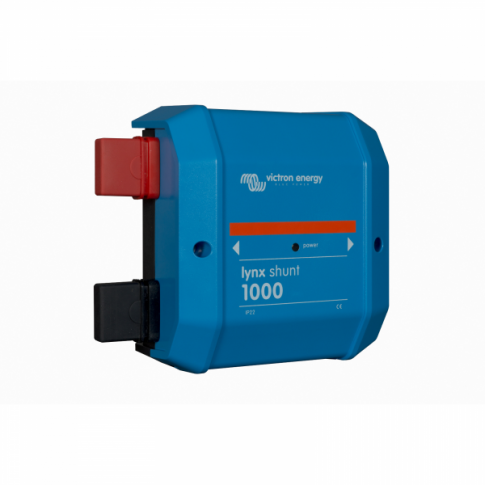 Victron Energy Lynx Shunt VE.Can (M10) busbar with main system fuse and battery monitoring 1000A 12V/24V/48V