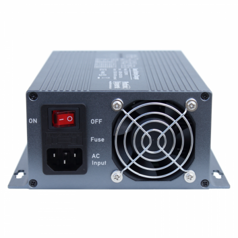 30A 12V Smart automatic multi-stage mains battery charger for Lead Acid and Lithium batteries
