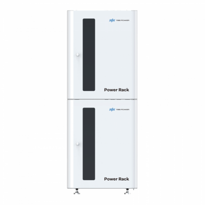 IP65 Cabinet for stacking ES100 II Lithium batteries