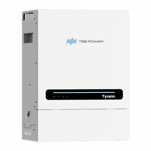 8kW 48V TBB Power TYRANN transformer-based Inverter charger