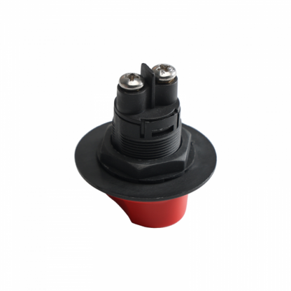 50A 12V/24V/48V panel mount battery isolator switch with M4 terminals