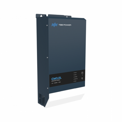 TBB Power 3000W 12V Kinergier Mobile bi-directional inverter-charger