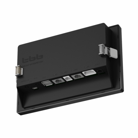 TBB Power 7'' LCD panel for Mezzo III with Bluetooth