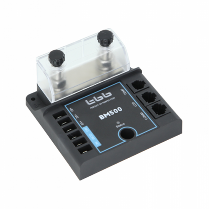 TBB Power 500A 12V/24V/48V battery shunt