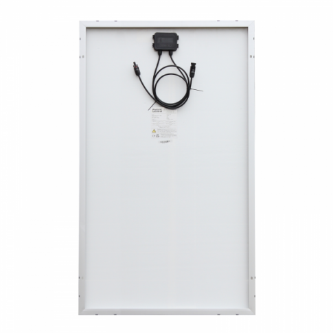 150W monocrystalline solar panel with 90cm cable