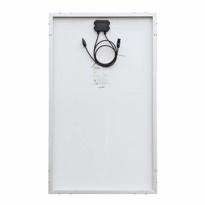 150W monocrystalline solar panel with 90cm cable