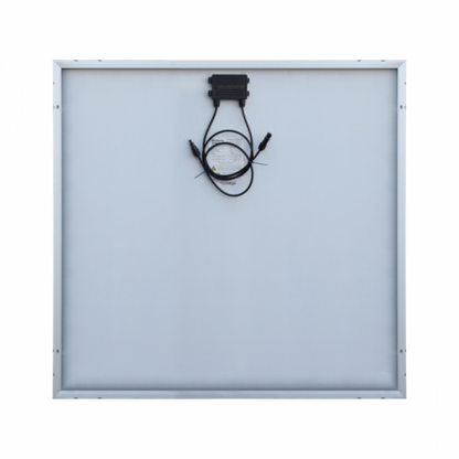 200W solar panel with 90cm cable
