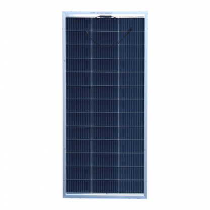 200W bi-facial monocrystalline solar panel with 60cm cable