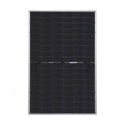 400W bi-facial monocrystalline solar panel with 60cm cable