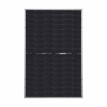 400W bi-facial monocrystalline solar panel with 60cm cable