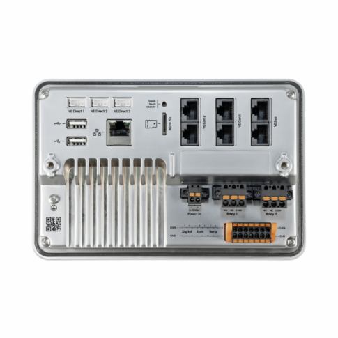 Victron Energy Ekrano GX display and communication unit for victron systems