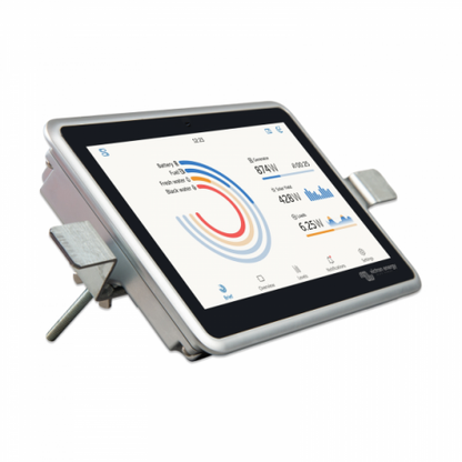 Victron Energy Ekrano GX display and communication unit for victron systems