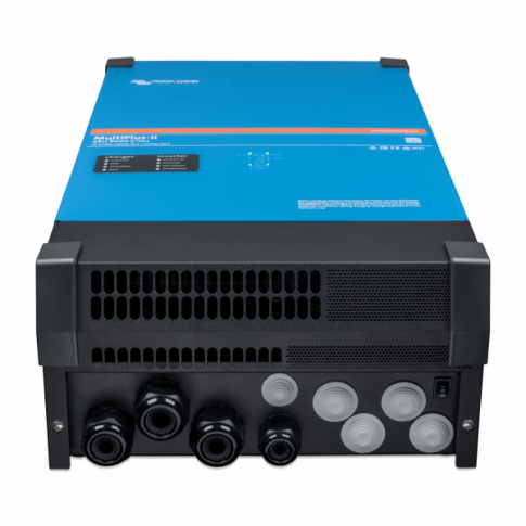 Victron MultiPlus-II 8000VA 48V inverter with 110A charger 48/8000/110-100 230V (PMP482805000)