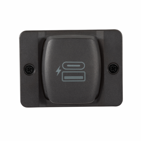 Scanstrut SC-USB-F4 Flip Pro Plus Fast Charging Socket