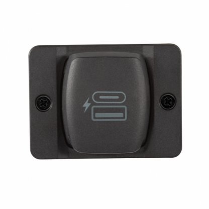 Scanstrut SC-USB-F4 Flip Pro Plus Fast Charging Socket