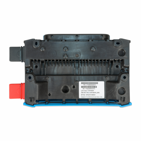 Victron Energy Lynx Class-T Power In DC busbar 1000A M10 terminals 12V/24V/48V