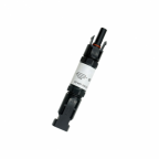 Inline MC4 fuse holder 1000V with 30A fuse
