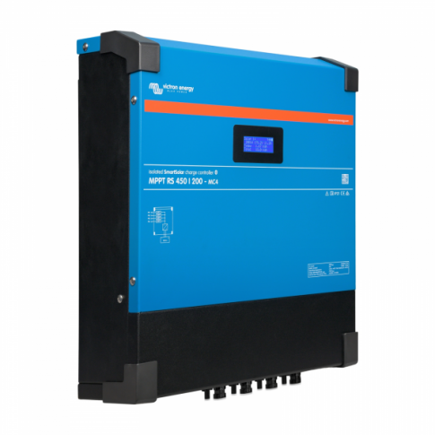 Victron SmartSolar MPPT RS 450/200 200A solar charge controller