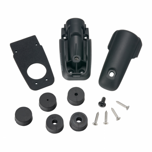 Scanstrut DS-HSL-01-BLK Starlink Compatible Horizontal Cable Seal - Black