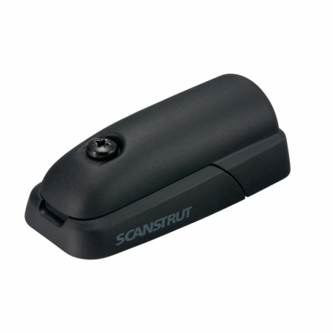 Scanstrut DS-HSL-01-BLK Starlink Compatible Horizontal Cable Seal - Black