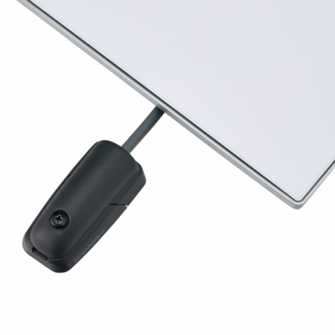 Scanstrut DS-HSL-01-BLK Starlink Compatible Horizontal Cable Seal - Black