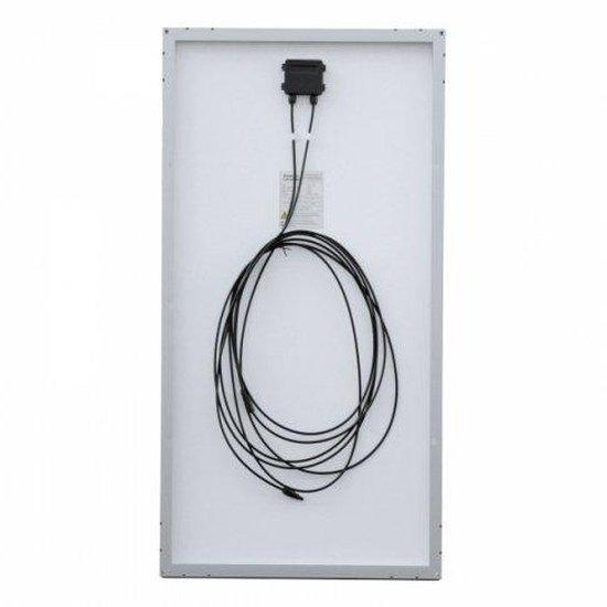 180W 12V solar charging kit with 20A controller and 5m cable - 4Boats