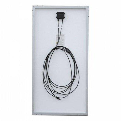 180W 12V solar panel with 5m cable - 4Boats