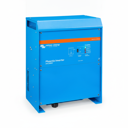 Victron Phoenix Inverter 24/3000 230V 50Hz - Studio image 1