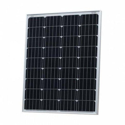 200W (100W+100W) solar panels with 2 x 5m cable - 4Boats