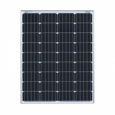 200W (100W+100W) solar panels with 2 x 5m cable - 4Boats