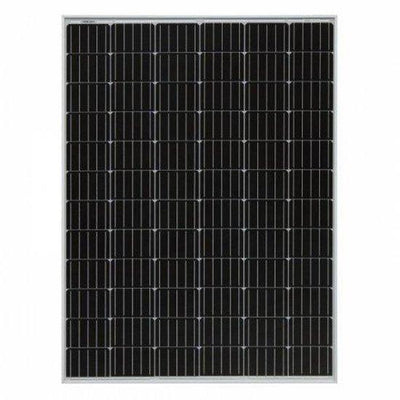200W monocrystalline solar panel with 1m cable - 4Boats