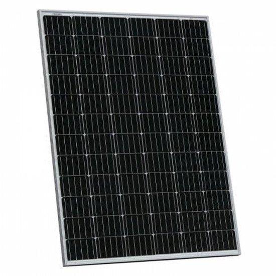 200W monocrystalline solar panel with 1m cable - 4Boats
