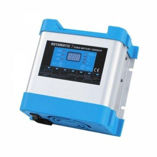 20A 12V Intelligent automatic multi-stage mains battery charger - 4Boats