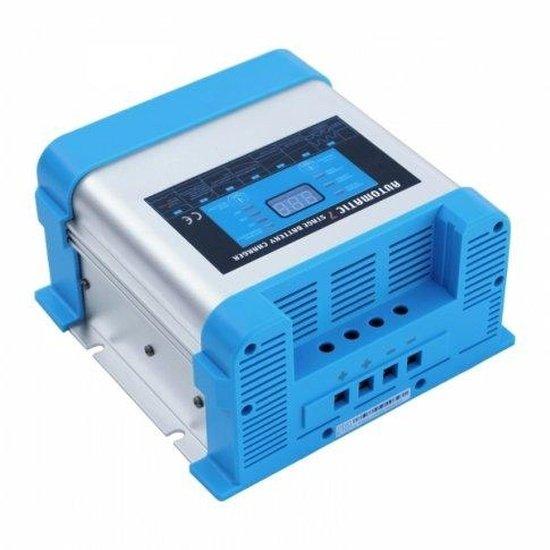 20A 12V Intelligent automatic multi-stage mains battery charger - 4Boats