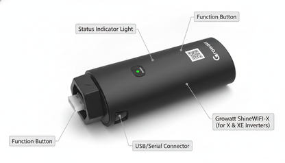 Growatt ShineWIFI-X (for X and XE) - Technical specification image 2