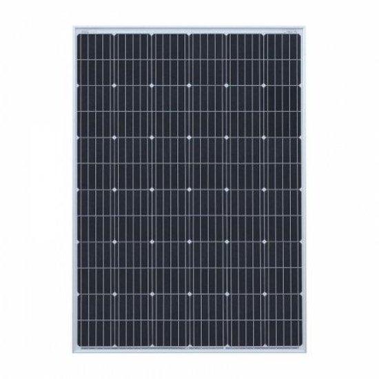 250W 12V solar panel with 5m cable - 4Boats
