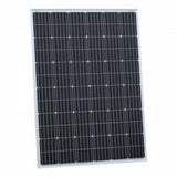 250W 12V solar panel with 5m cable - 4Boats