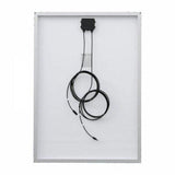 250W 12V solar panel with 5m cable - 4Boats