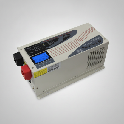 3000W 12V low frequency pure sine wave off-grid inverter (peak power 9000W) - Technical specification image 4