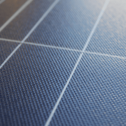 300W SEMI-FLEXIBLE SOLAR PANEL WITH REAR JUNCTION BOX (MADE IN AUSTRIA) - 4Boats