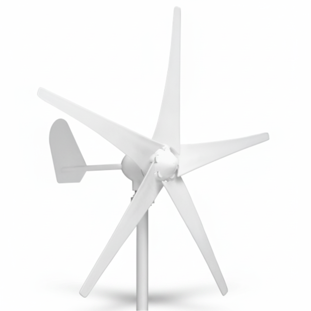 400W 12V wind turbine with 5 blades - Technical specification image 4