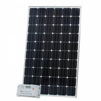 320W 12V solar charging kit with 20A controller and 5m cable - 4Boats