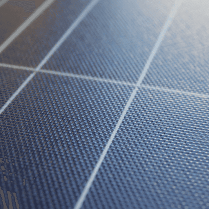 330W mono fibreglass semi-flexible solar panel (made in Austria)