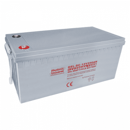 3kW Uninterrupted Power Supply (UPS) System with 4.8kWh energy storage - 4Boats