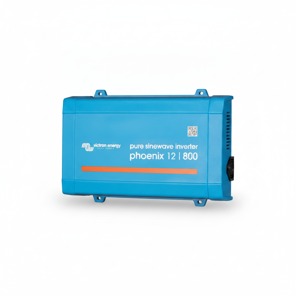 Victron PIN121800400 Phoenix Inverter 12V / 800A UK - Studio image 1