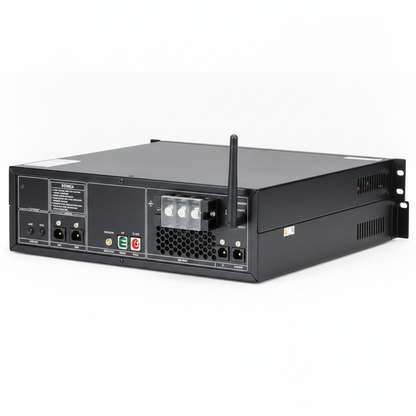 Iconica 5000W 48V Rack-Compatible Pure Sine Wave Inverter, Zero Transfer, Inbuilt Wi-Fi Mobile Monitoring - Alternative angle image 2