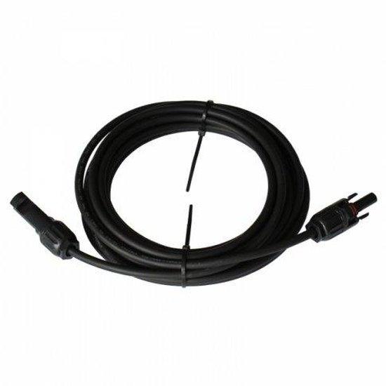 5m single core extension cable (2.5mm) with MC4 connectors - 4Boats