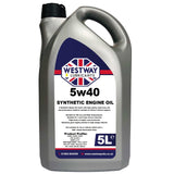 5w40 Engine Oil Synthetic A3 B4 VW 502.00 505.00 BMW LL-01 - 4Boats