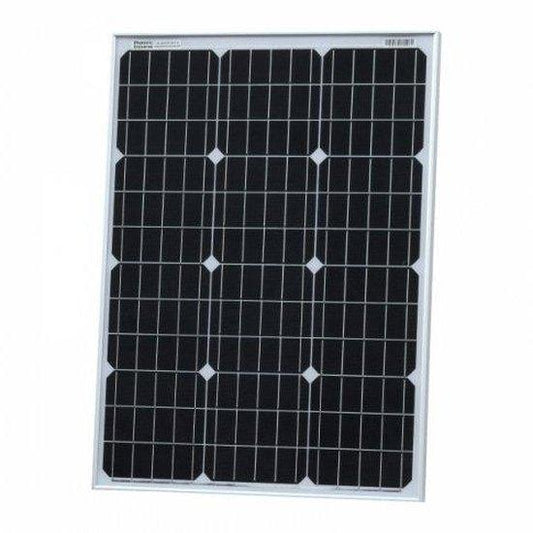 60W 12V solar panel with 5m cable - 4Boats